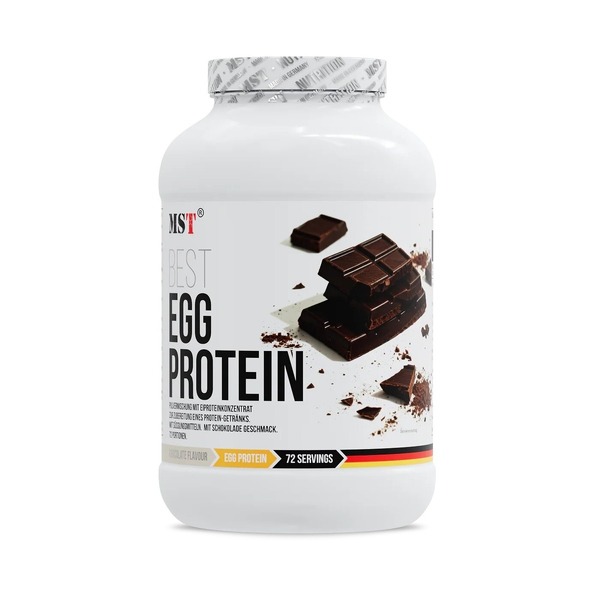 Протеїн MST Nutrition Best Egg Protein, 1.8 кг. Фото 7