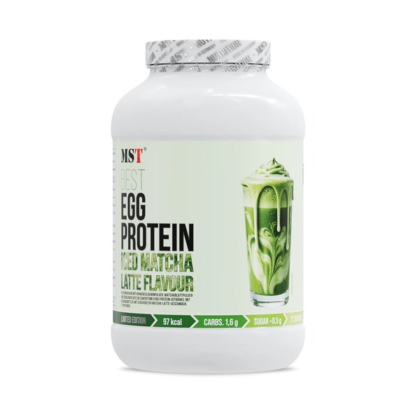 Протеїн MST Nutrition Best Egg Protein, 1.8 кг. Фото 10