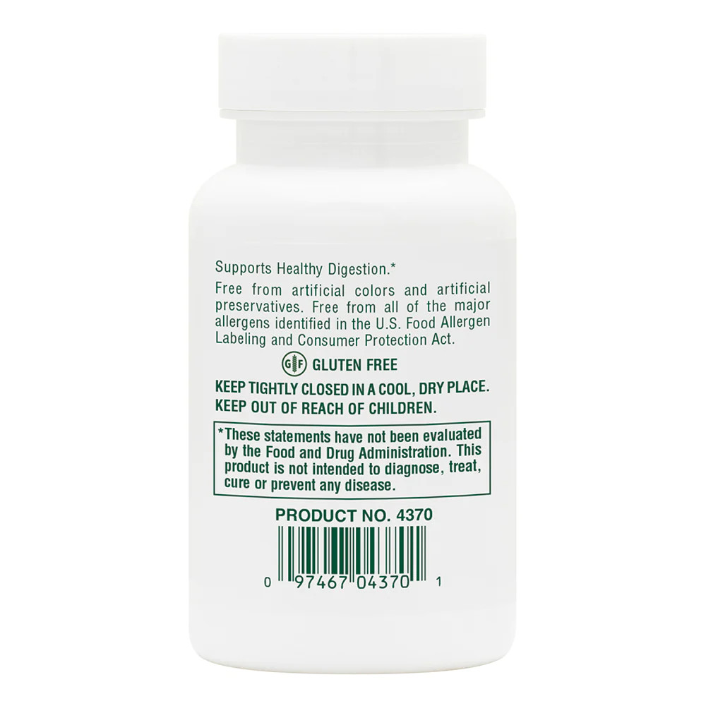 Натуральная добавка Natures Plus Betaine Hydrochloride 600 mg, 90 таблеток. Фото 3