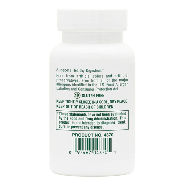 Натуральная добавка Natures Plus Betaine Hydrochloride 600 mg, 90 таблеток. Фото 3