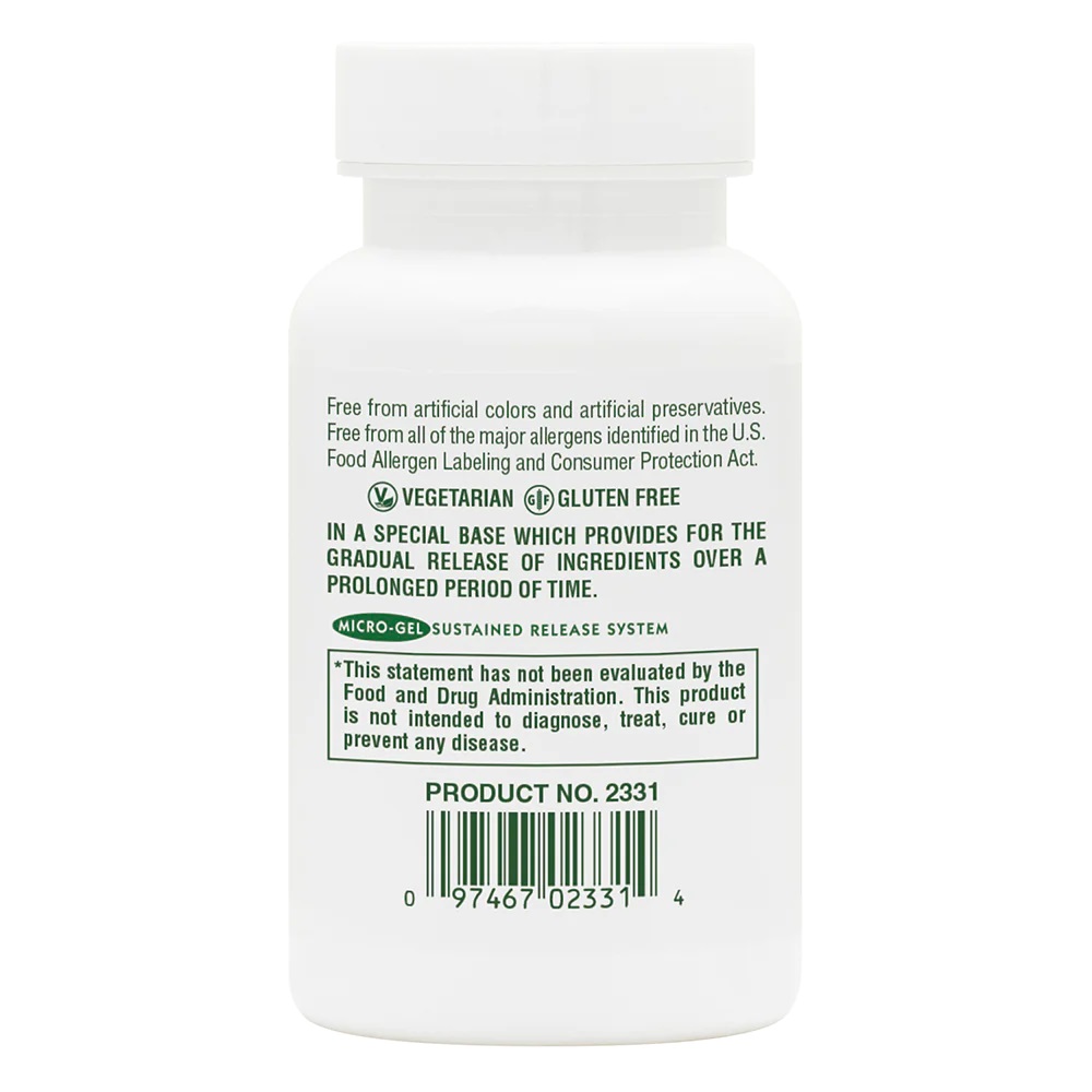 Вітаміни та мінерали Natures Plus Vitamin C 500 mg, 90 таблеток. Фото 3