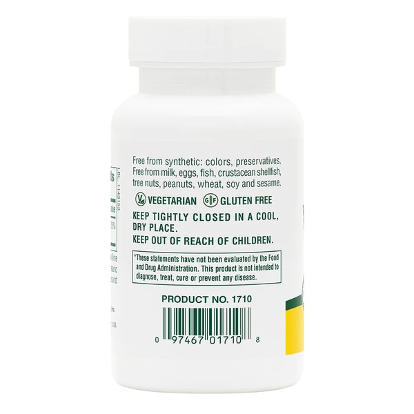 Витамины и минералы Natures Plus Vitamin B12 500 mcg, 90 таблеток. Фото 3