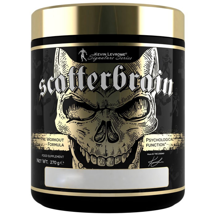 Передтренувальний комплекс Kevin Levrone Scatterbrain, 270 грам