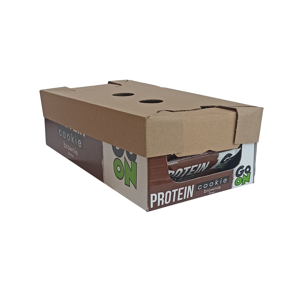 Батончик Go On Nutrition Protein Cookie, 18*50 грам