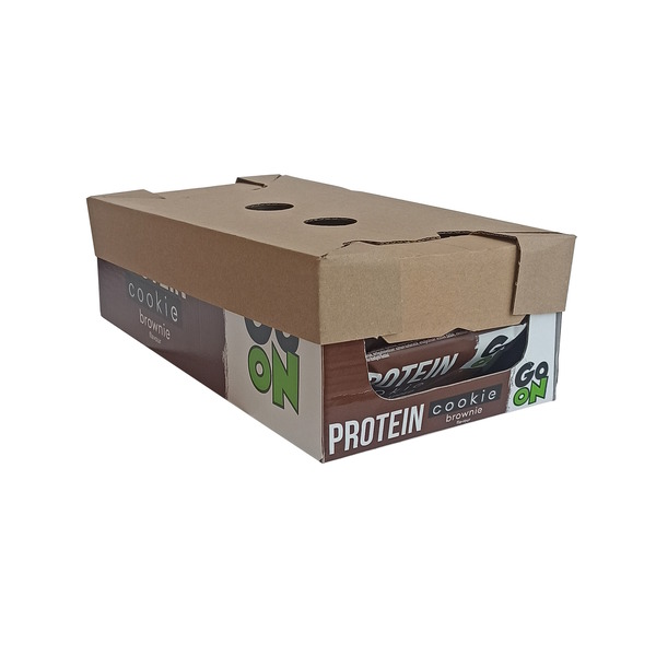 Батончик Go On Nutrition Protein Cookie, 18*50 грам