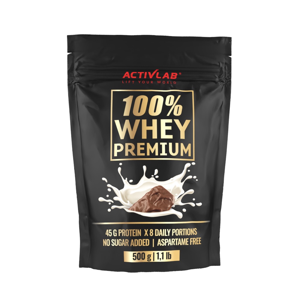 Протеїн ActivLab 100% Whey Premium, 500 грам