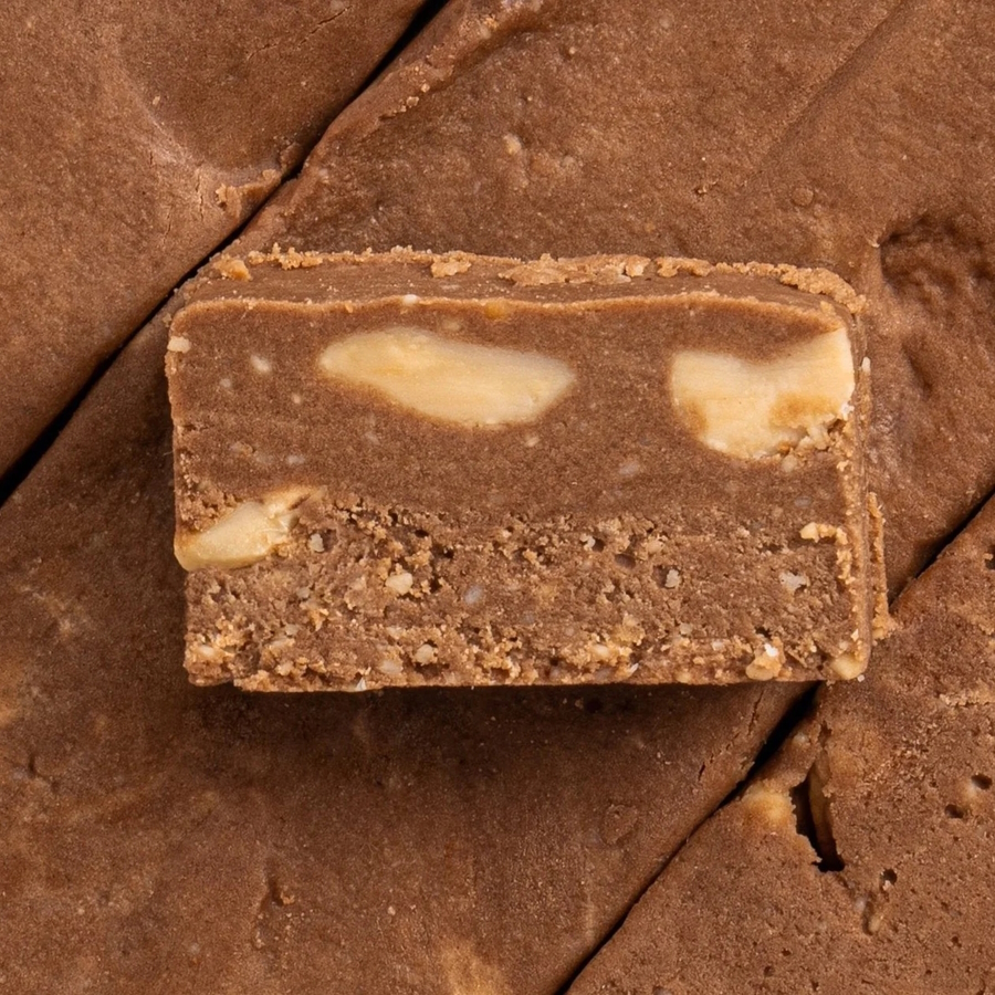 Батончик FIZI Protein Bar Арахис-какао, 45 грамм. Фото 3