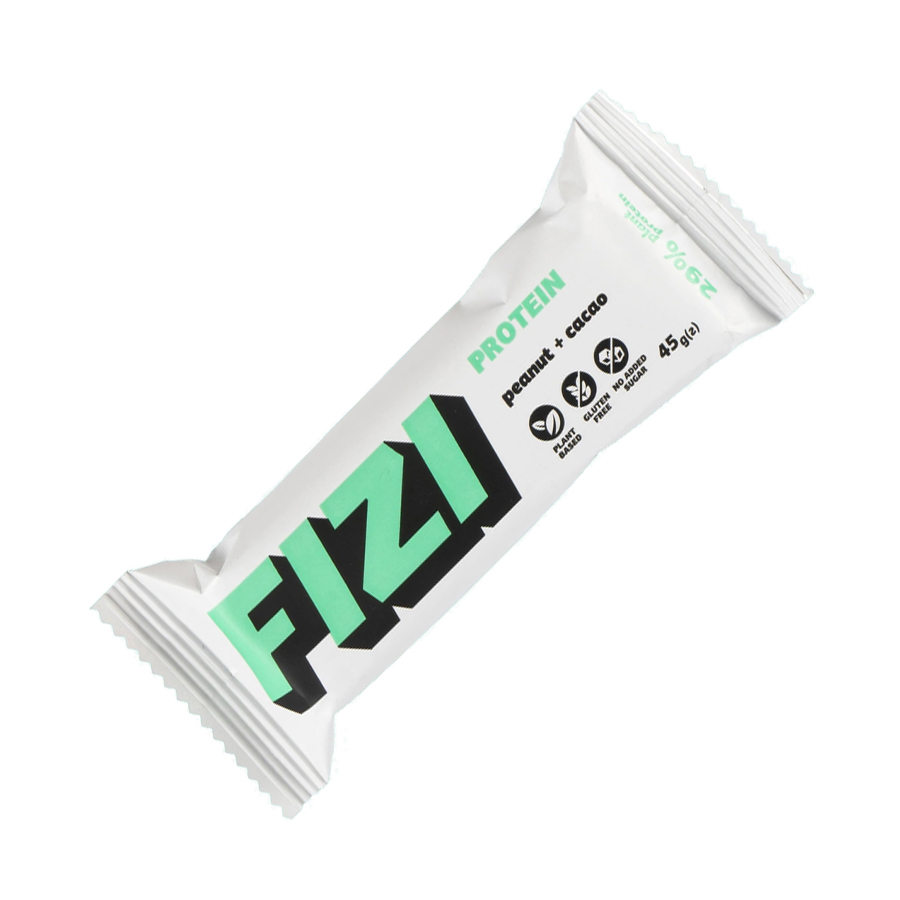 Батончик FIZI Protein Bar Арахис-какао, 45 грамм