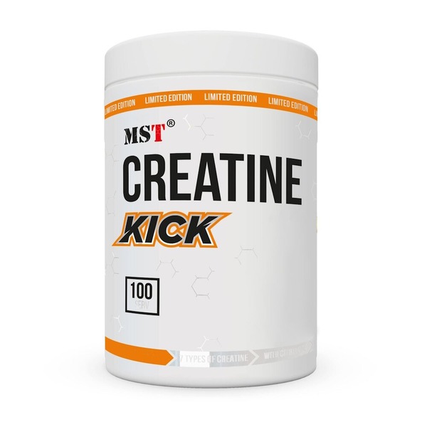 Комплексный креатин MST Nutrition Creatine Kick, 1 кг