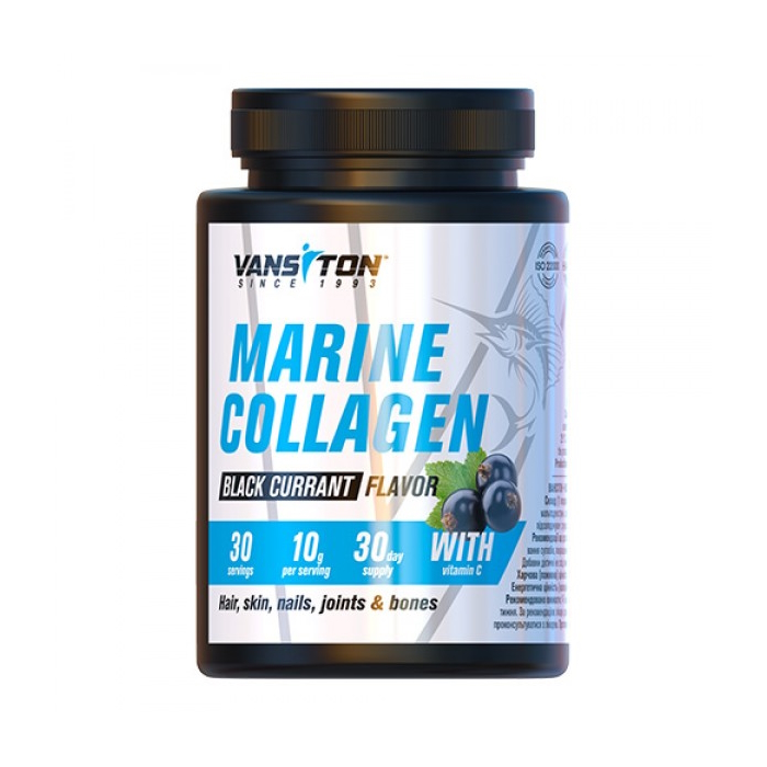 Морський колаген Vansiton Marine Collagen, 300 грам. Фото 2