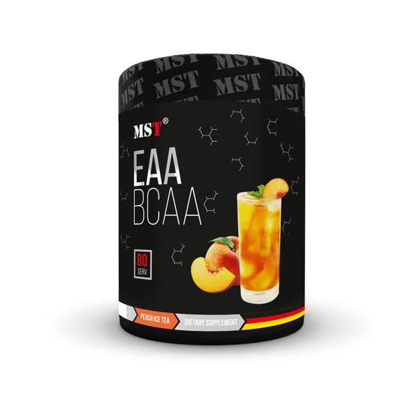 Незамінні амінокислоти MST Nutrition BCAA EAA Zero, 1.04 кг. Фото 3