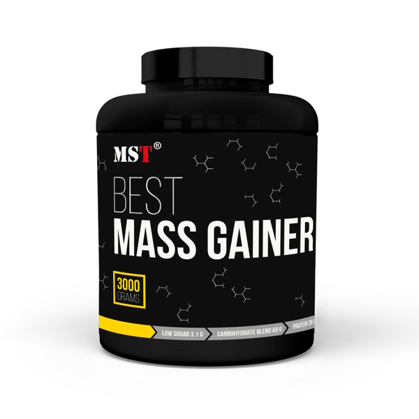 Гейнер MST Nutrition Best Mass Gainer, 3 кг