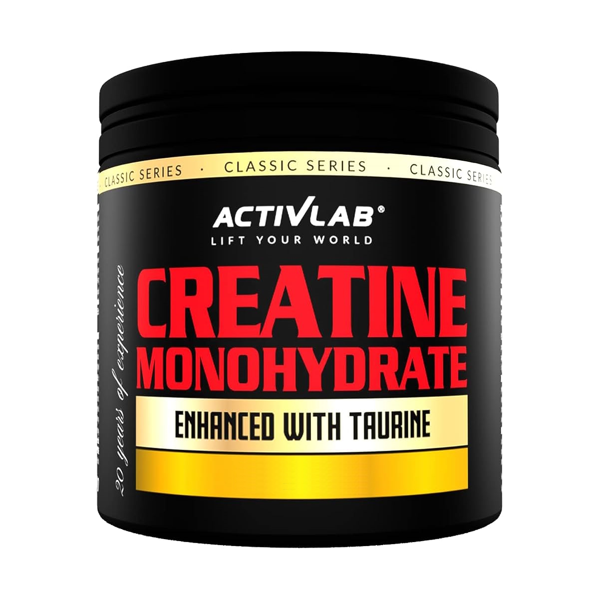 Креатин ActivLab Classic Series Creatine Monohydrate with Taurine, 300 грамм