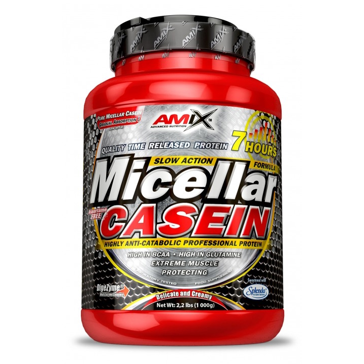 Протеїн AMIX Micellar Casein, 1 кг
