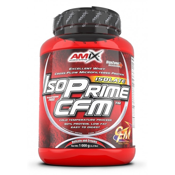 Протеїн AMIX IsoPrime CFM, 1 кг