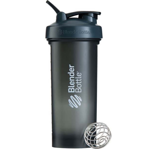 Шейкер BlenderBottle Pro 1300 мл, Grey/White