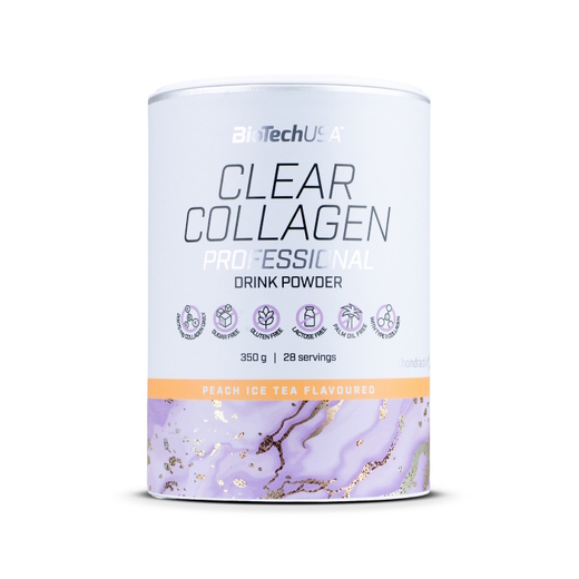 Колаген BioTech Clear Collagen Professional, 350 грам. Фото 2