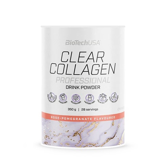 Колаген BioTech Clear Collagen Professional, 350 грам