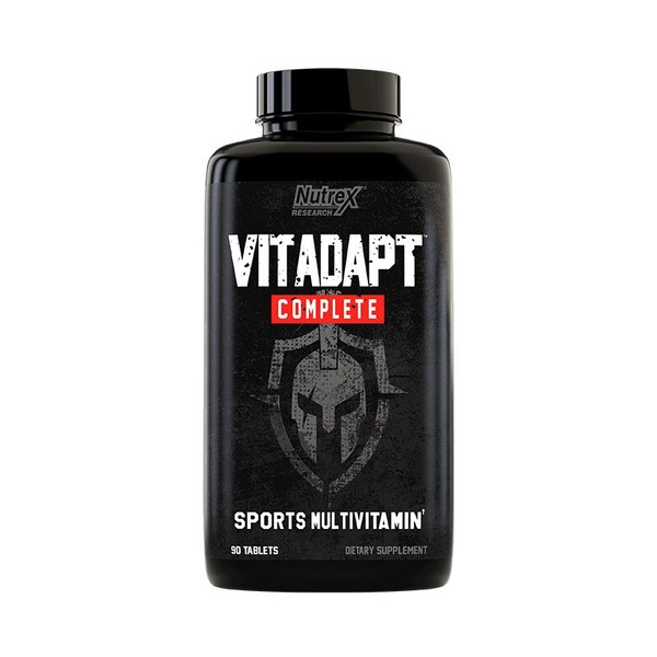 Витамины и минералы Nutrex Research VitAdapt, 90 таблеток
