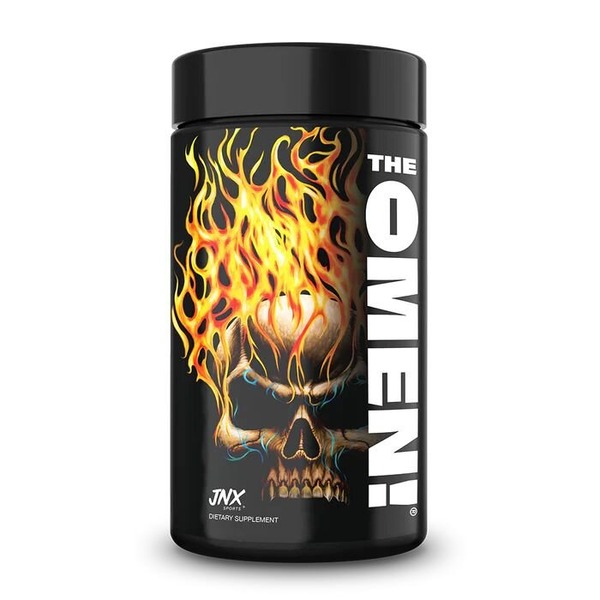 Жироспалювач JNX Sports The Omen, 100 капсул