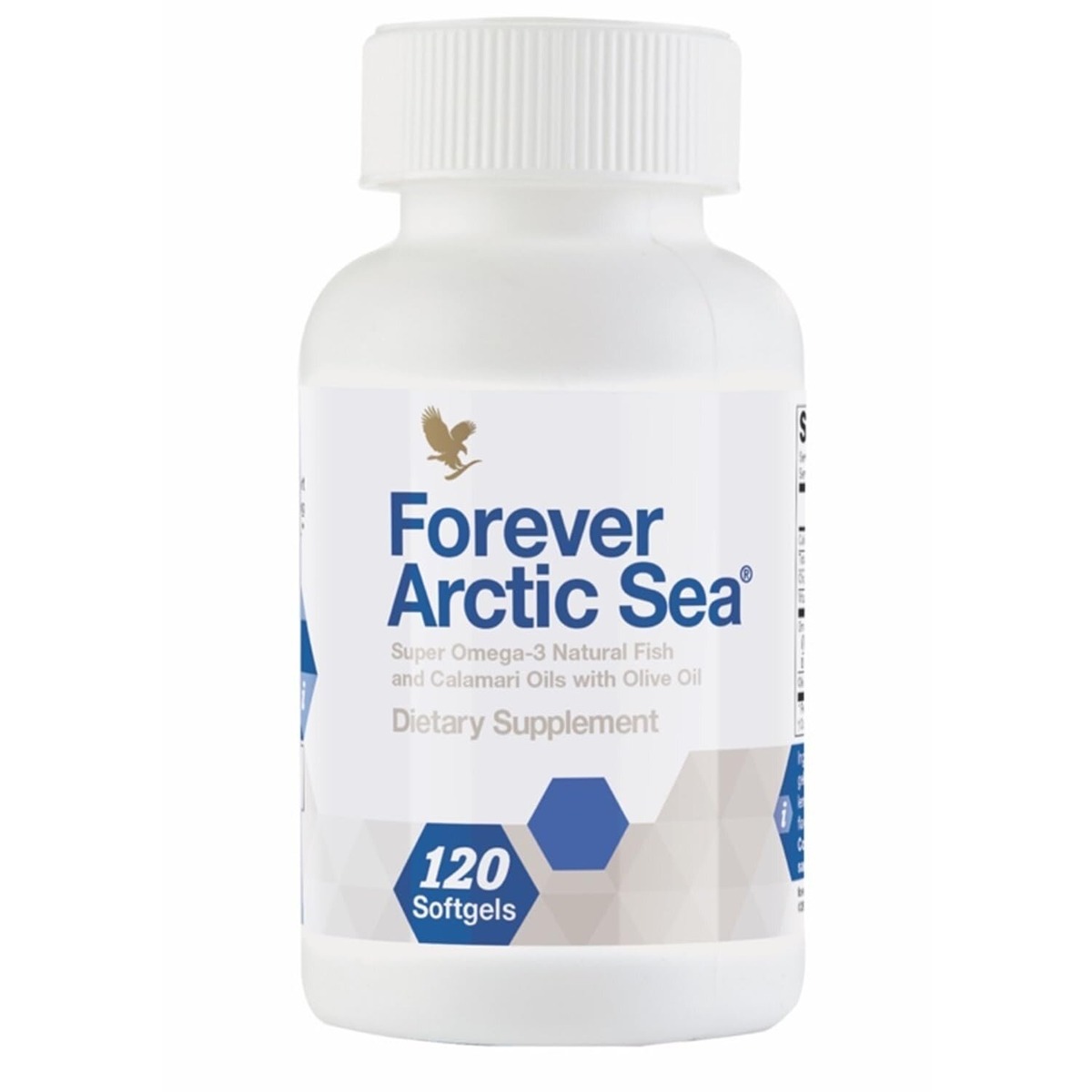Омега-3 Forever Living Arctic Sea, 120 капсул