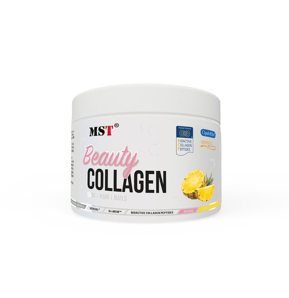 Колаген MST Nutrition Collagen Beauty Verisol + OptiMSM, 225 грам