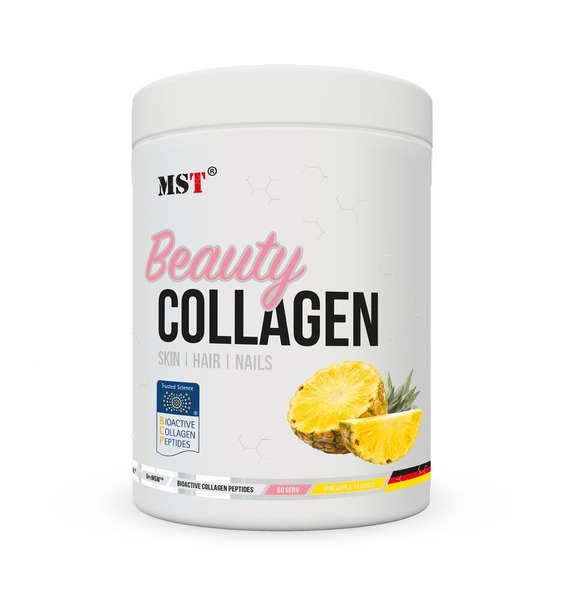 Колаген MST Nutrition Collagen Beauty Verisol + OptiMSM, 450 грам