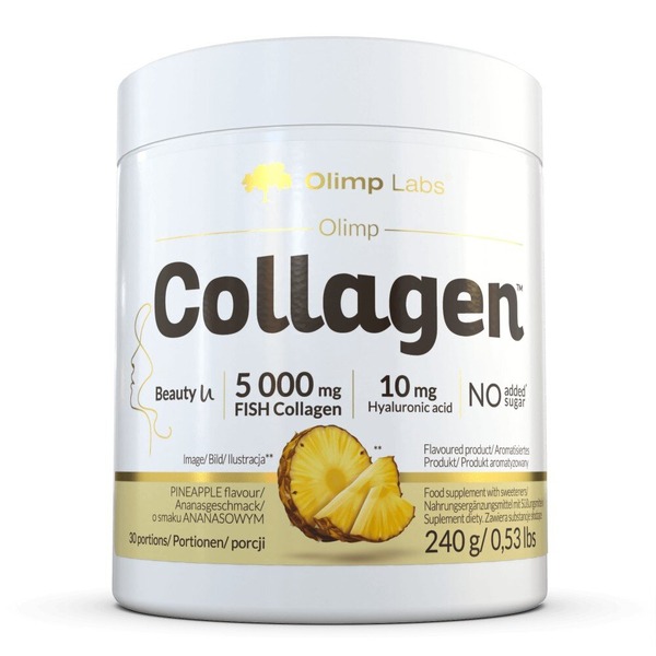 Колаген Olimp Sport Nutrition Collagen 5000, 240 грам