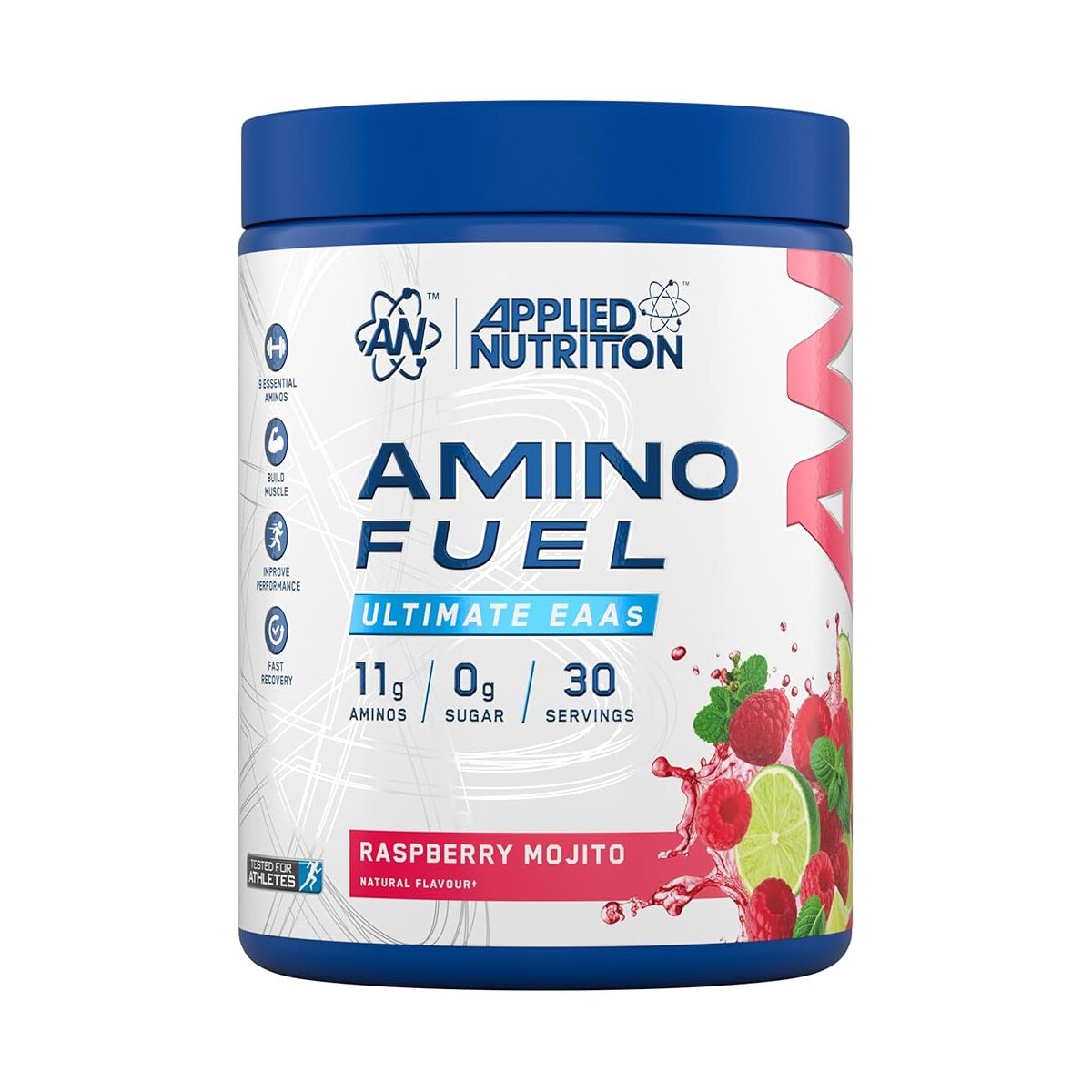 Аминокислота Applied Nutrition Fuel EAA, 390 грамм. Фото 7