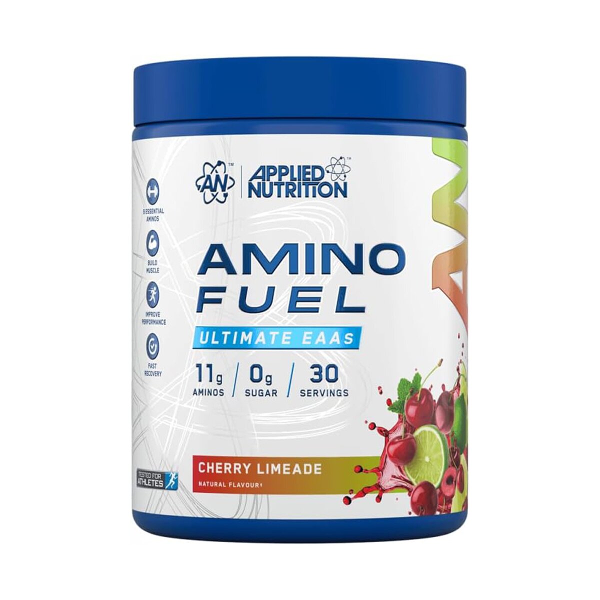 Аминокислота Applied Nutrition Fuel EAA, 390 грамм. Фото 8