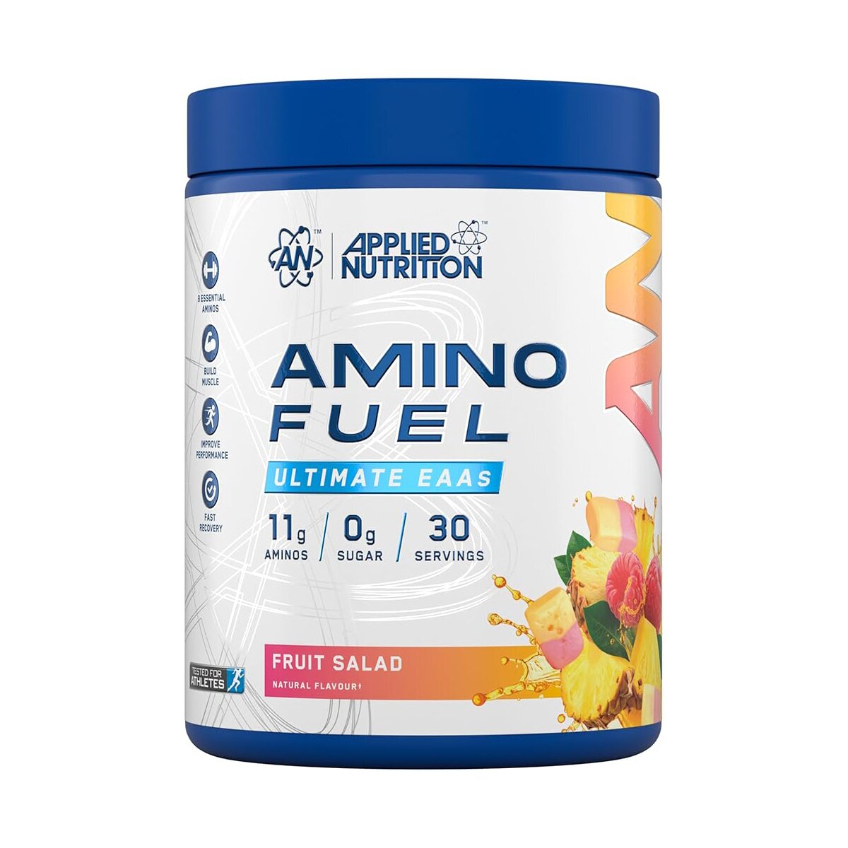 Аминокислота Applied Nutrition Fuel EAA, 390 грамм. Фото 4
