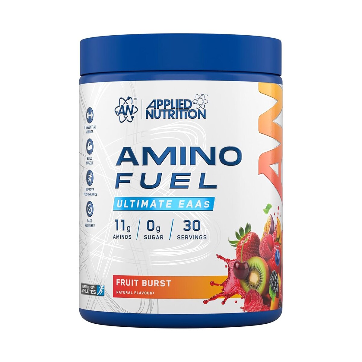 Аминокислота Applied Nutrition Fuel EAA, 390 грамм. Фото 3