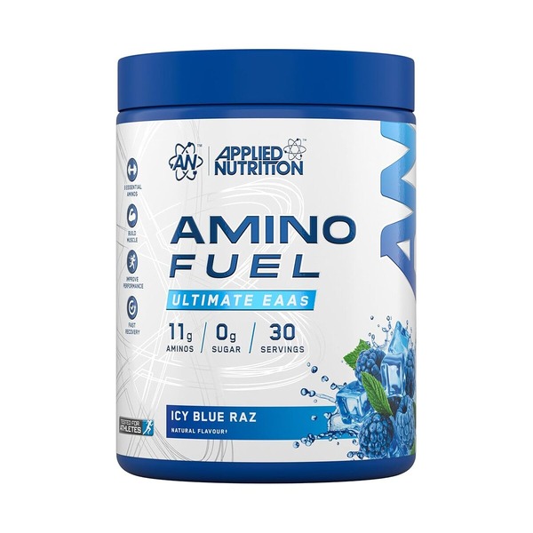 Амінокислота Applied Nutrition Fuel EAA, 390 грам