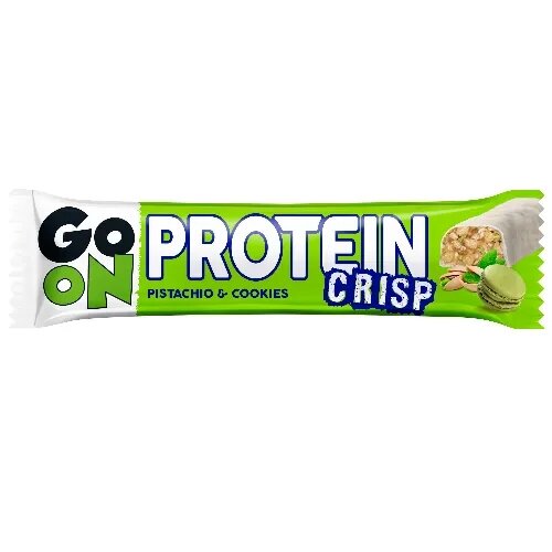 Батончик Go On Nutrition Protein Crisp Bar, 45 грам