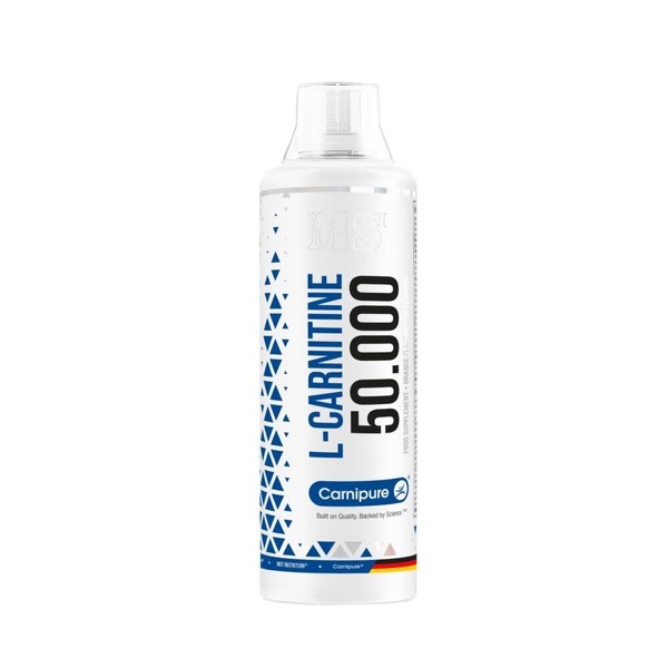 Жироспалювач MST Nutrition L-Carnitine Carnipure 50 000, 500 мл