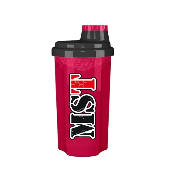 Шейкер MST Nutrition Flex Pro 700 мл, Ruby
