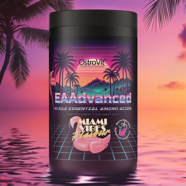Аминокислота OstroVit EAAdvanced, 540 грамм
