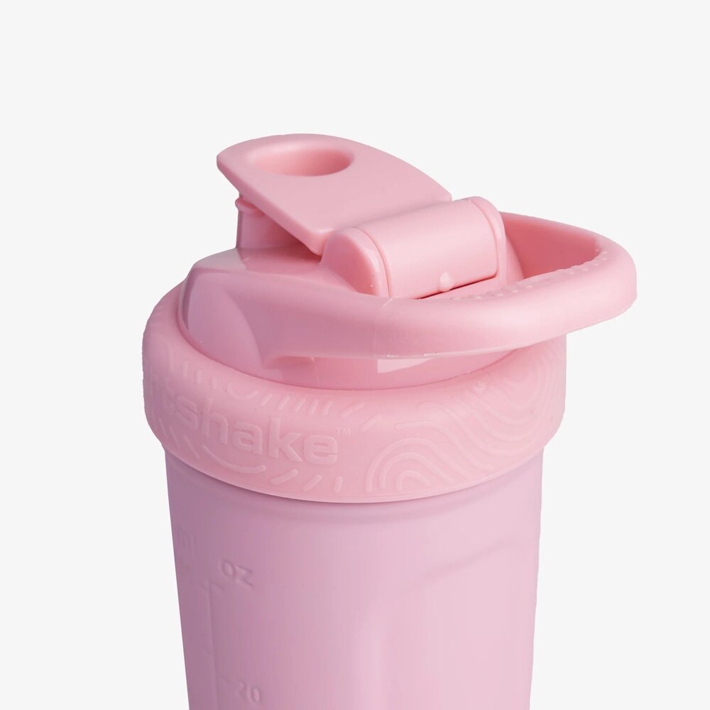 Шейкер Smart Shake Reforce Stainless Steel DC 900 мл, Supergirl. Фото 4