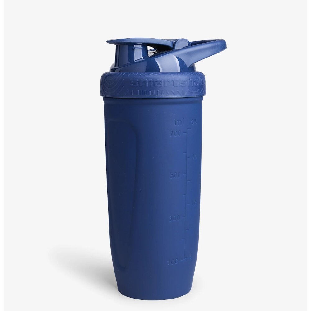 Шейкер Smart Shake Reforce Stainless Steel DC 900 мл, Superman. Фото 3