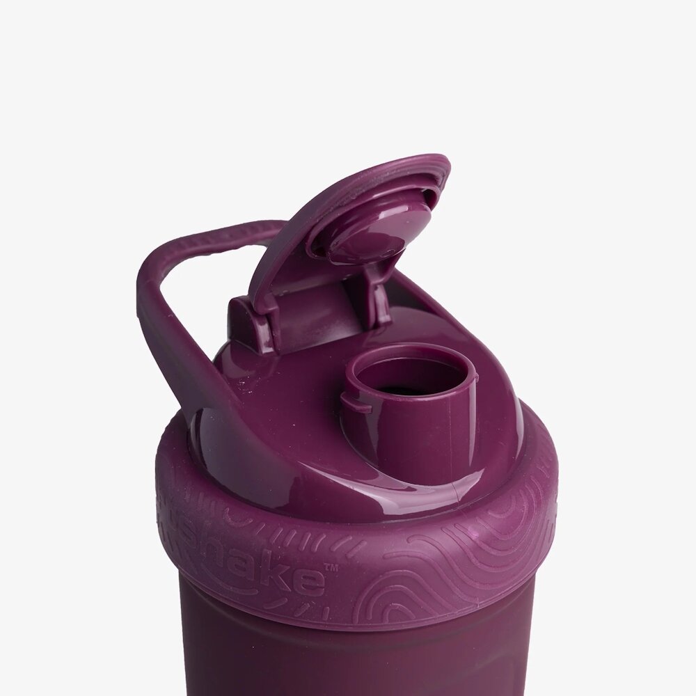 Шейкер Smart Shake Reforce Stainless Steel DC 900 мл, Wonder Woman. Фото 4