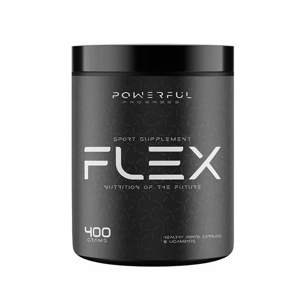 Препарат для суглобів і зв'язок Powerful Progress Flex, 400 грам