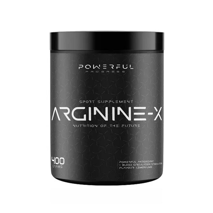 Анрінін Powerful Progress Arginine-X, 400 грам