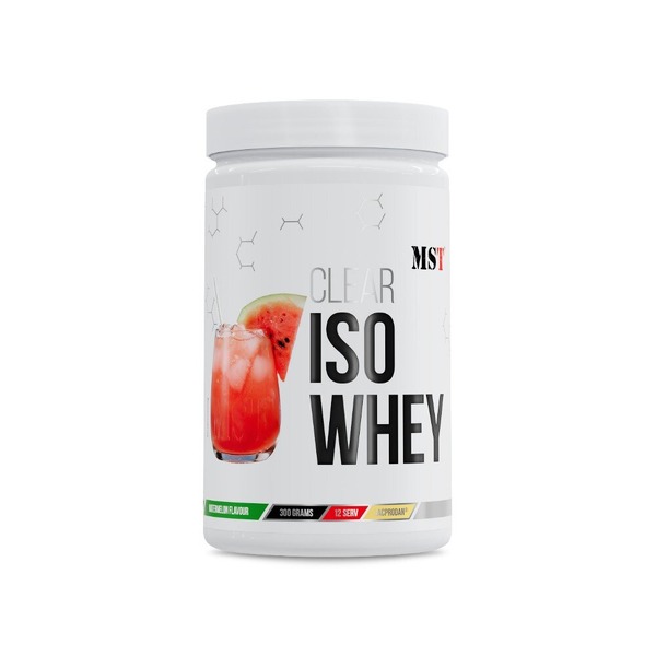 Протеїн MST Nutrition Clear Iso Whey, 300 грам