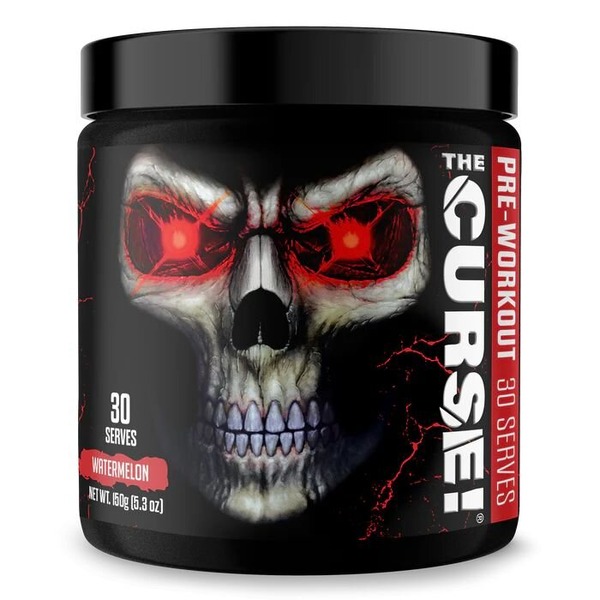 Передтренувальний комплекс JNX Sports The Curse, 150 грам