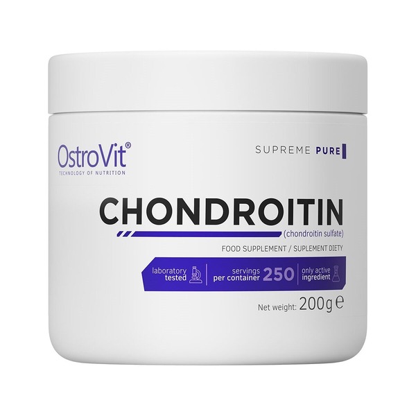 Хондропротектор OstroVit Chondroitin, 200 грам