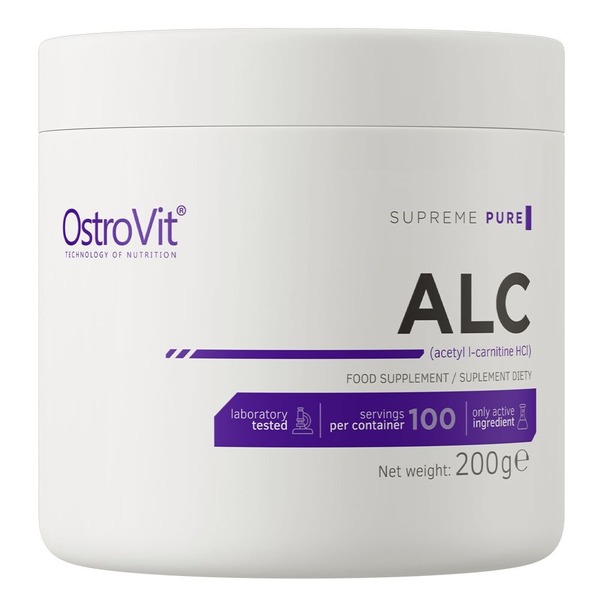 Жироспалювач OstroVit ALC, 200 грам