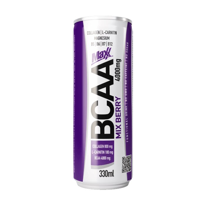 Амінокислота BCAA Maxx BCAA Vitamin Drink, 330 мл. Фото 2