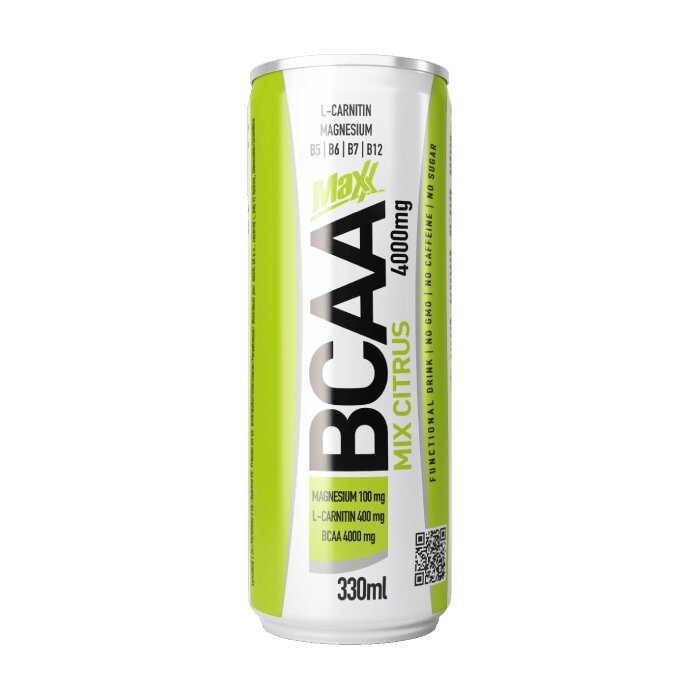 Амінокислота BCAA Maxx BCAA Vitamin Drink, 330 мл