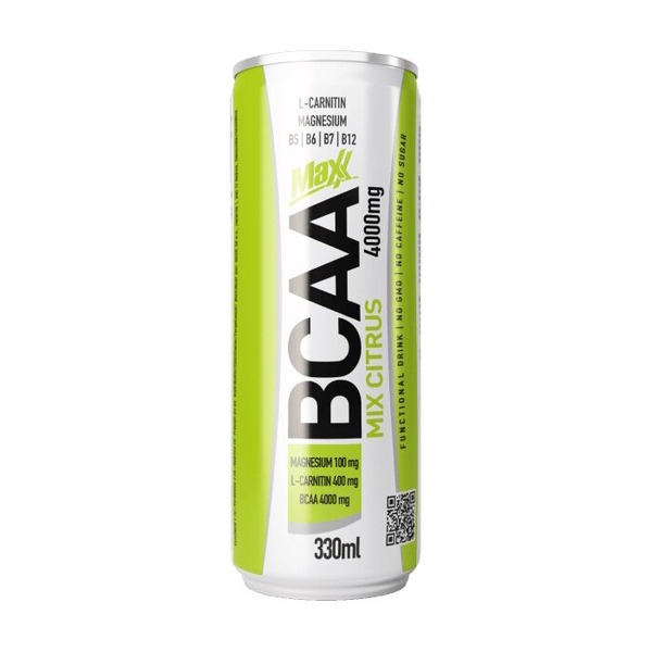 Амінокислота BCAA Maxx BCAA Vitamin Drink, 330 мл