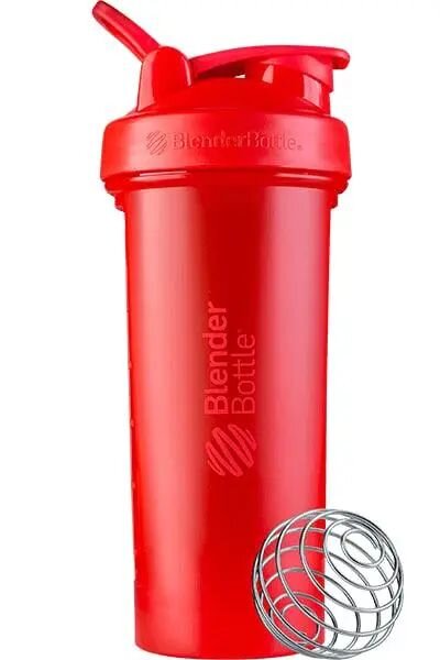 Шейкер BlenderBottle Classic Loop Pro Series, 820 мл Red